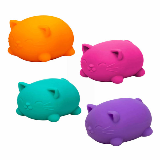 Cool Cats Sensory Squish J5
