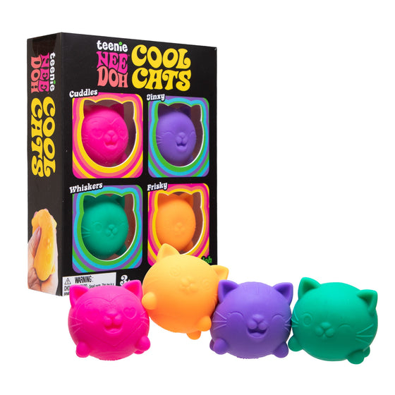 Teenie Cool Kittens Multipack F7
