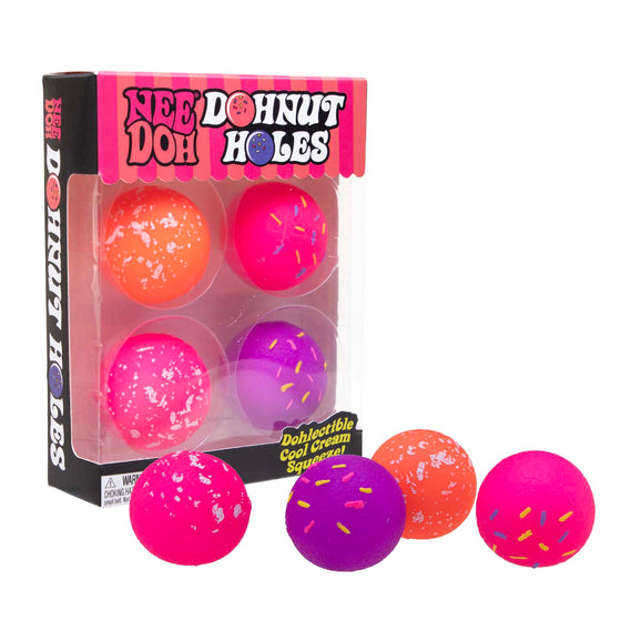 Teenie Dohnut Hole Multipack A0