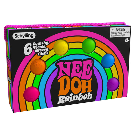 Rainboh M4