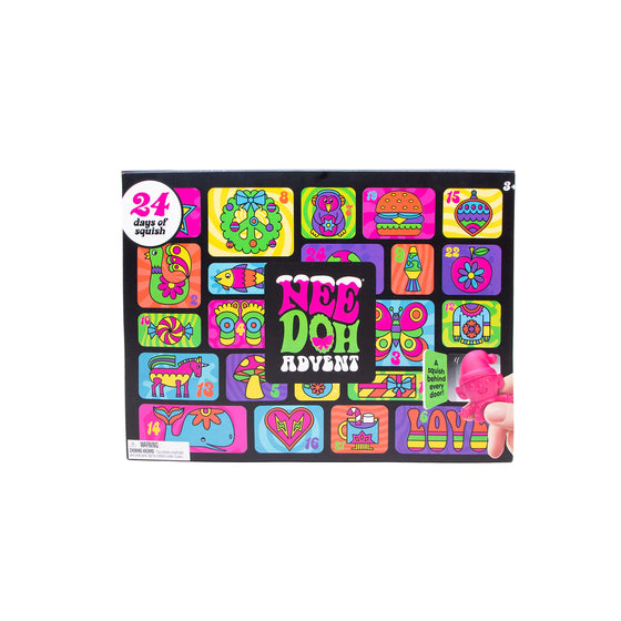 Advent Calendar F0
