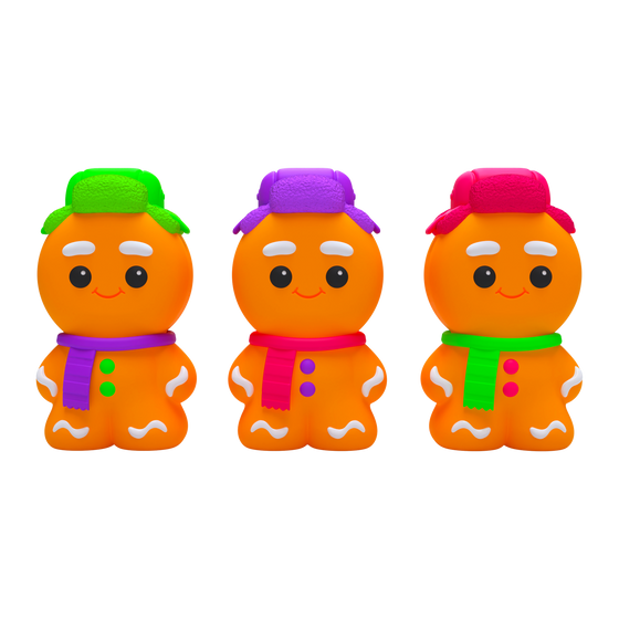 Ginger Glowman M4